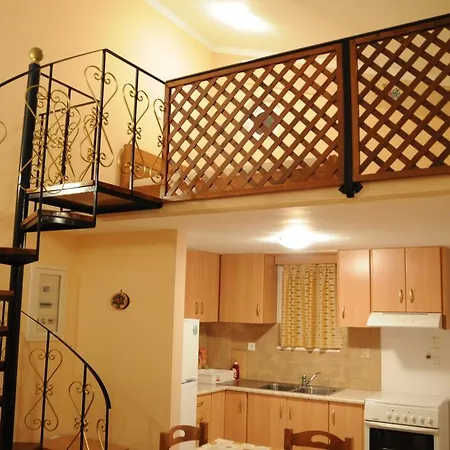 Areti Apartment